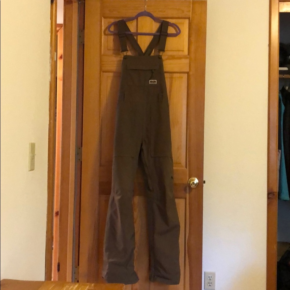 Women’s Burton bibs